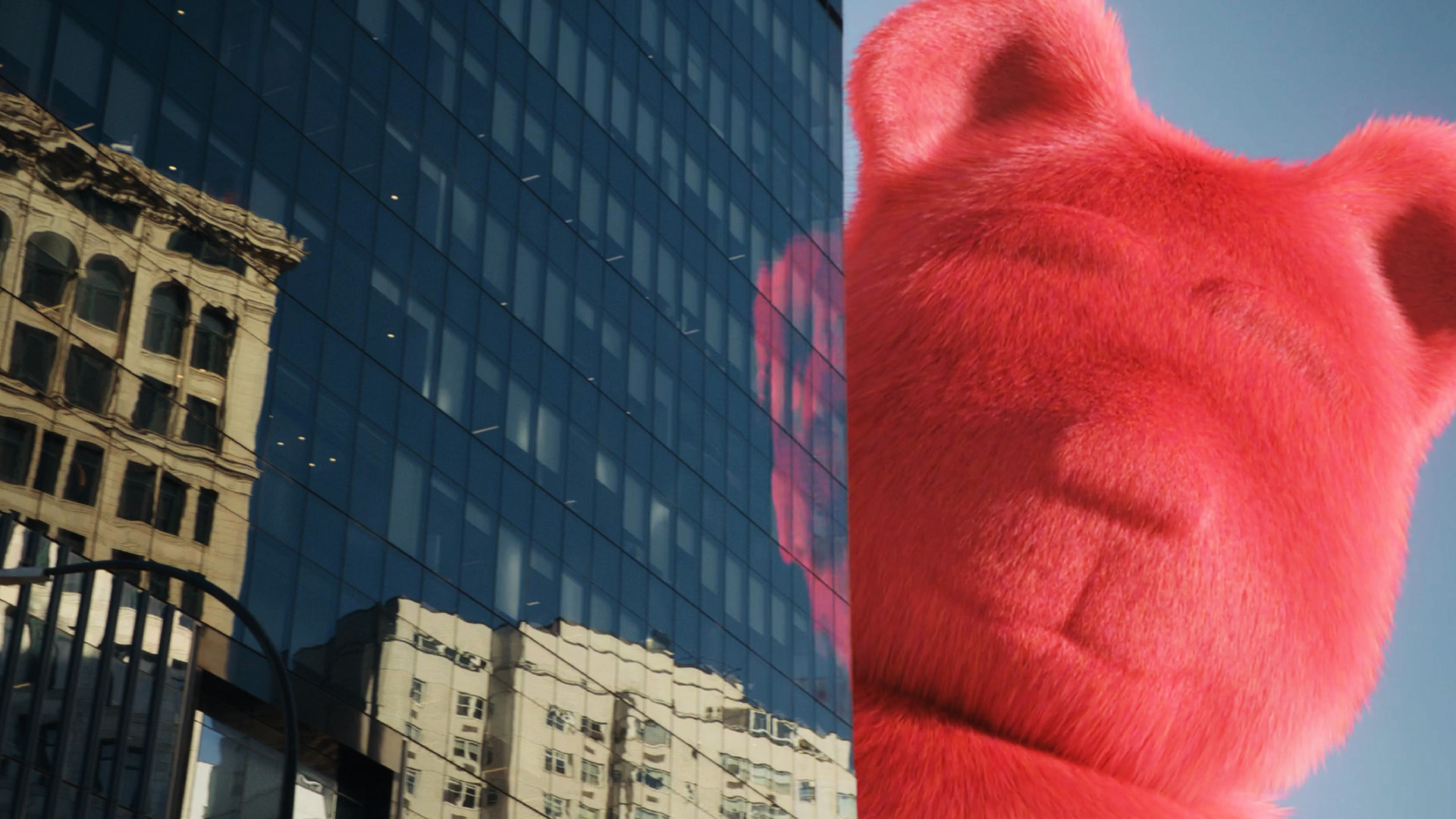 Teddy Takes Manhattan!